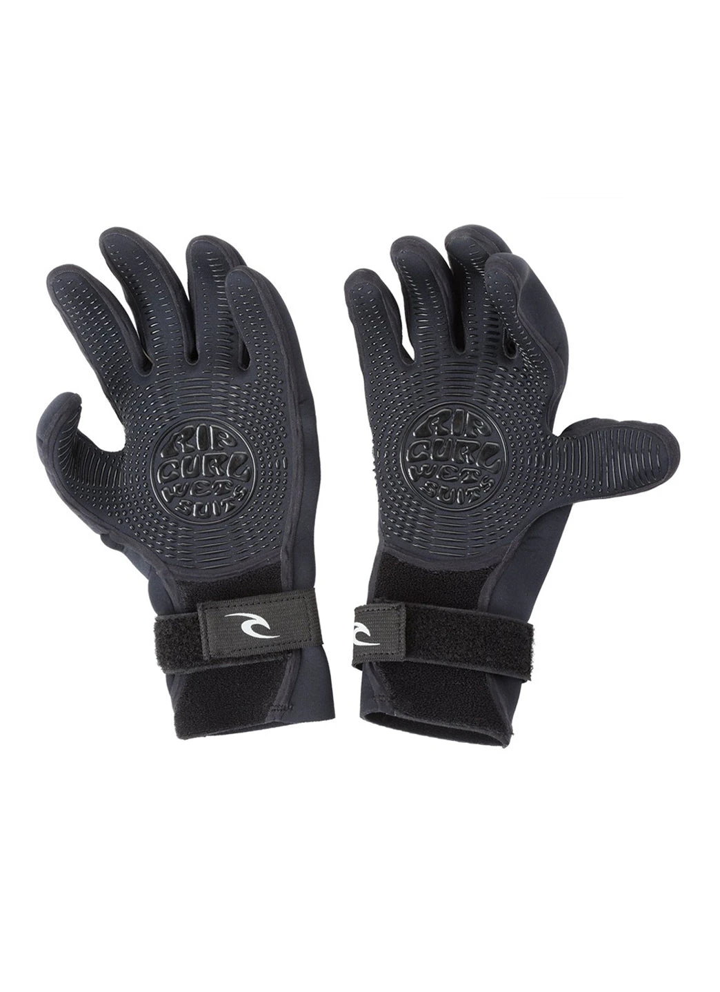 Rip Curl 2mm E-Bomb 5 Finger Neoprene Gloves - Image 2