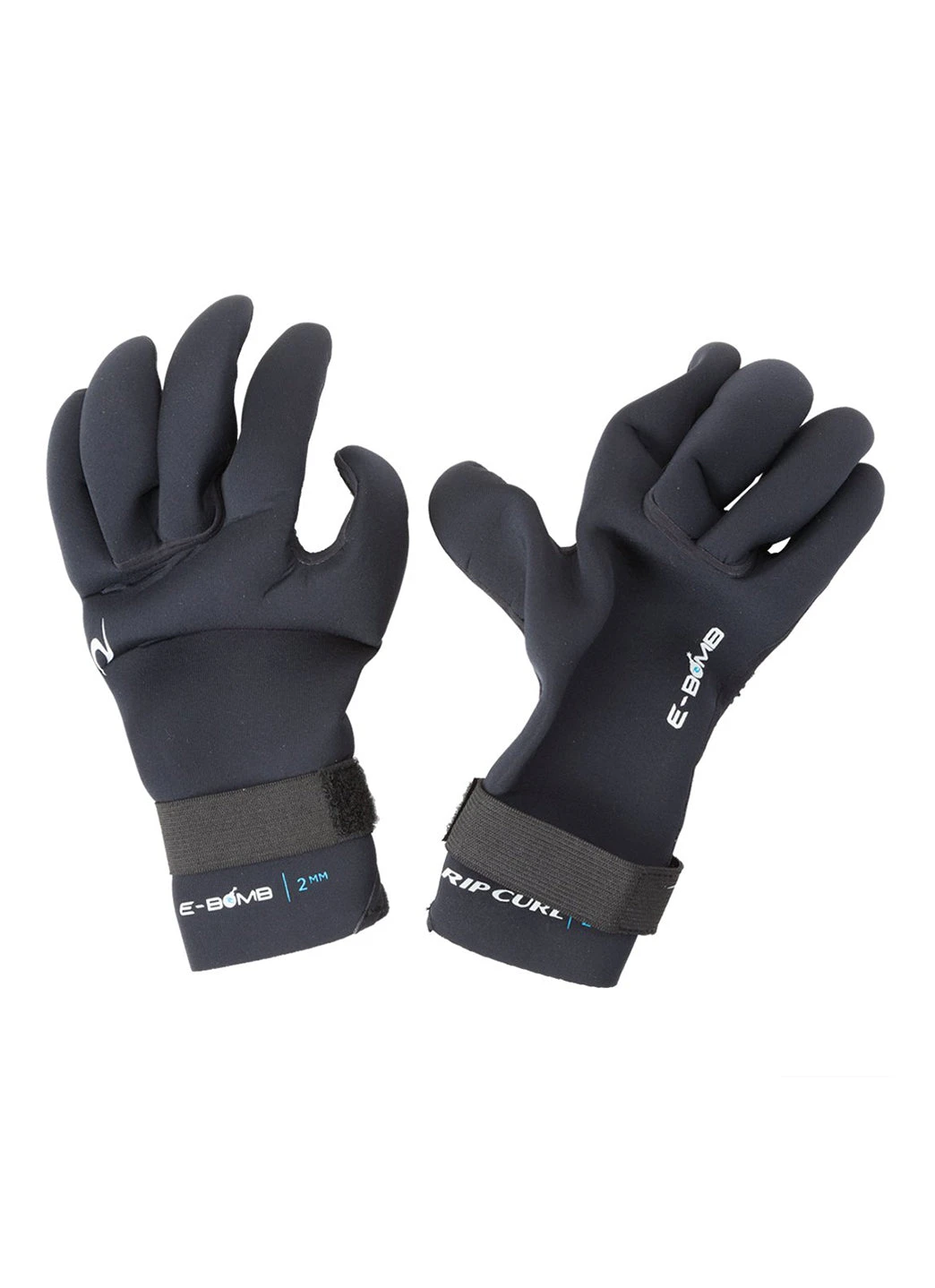 Rip Curl 2mm E-Bomb 5 Finger Neoprene Gloves - Image 6