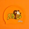 Sporti Groovy Zodiac Aries Silicone Swim Cap