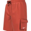 Nike Boys' Voyage Cargo Swim Trunks (Big Kid)