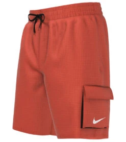 Nike Boys' Voyage Cargo Swim Trunks (Big Kid)