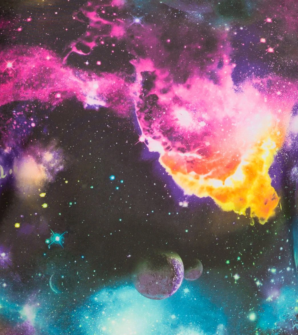 EQ Swimwear Galaxy Long Sleeve Rash Guard - Image 4