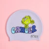 Sporti Groovy Zodiac Cancer Silicone Swim Cap