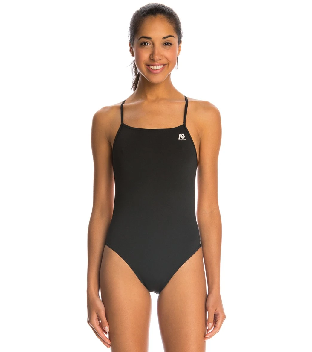 A3 Performance Flash Back One Piece Swimsuit - Image 11