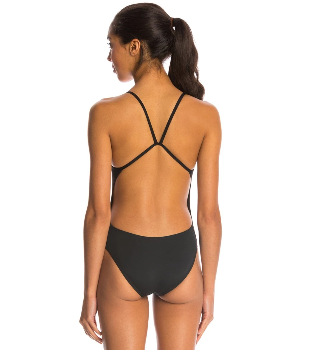 A3 Performance Flash Back One Piece Swimsuit - Image 8