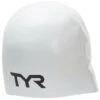 TYR Competitor Racing Silicone Swim Cap