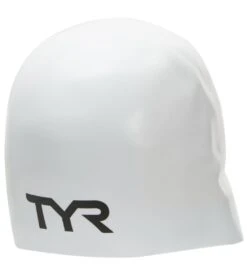 TYR Competitor Racing Silicone Swim Cap