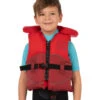 Level Six Kids' Stingray Nylon PFD Vest