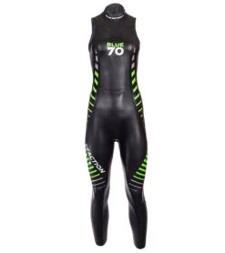 Blueseventy Women's 2024 Reaction Sleeveless Tri Wetsuit