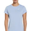 Nike Women's Essential Hydro Short Sleeve Swim Shirt