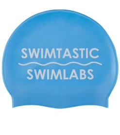 Sporti Swimtastic Swimlabs Silicone Swim Cap