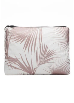 ALOHA Palms Day Mid Swim Pouch