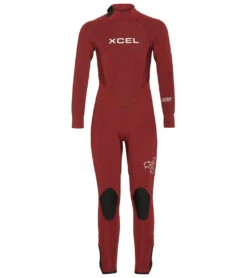 Xcel Youth 3/2mm Axis Back Zip Full Wetsuit