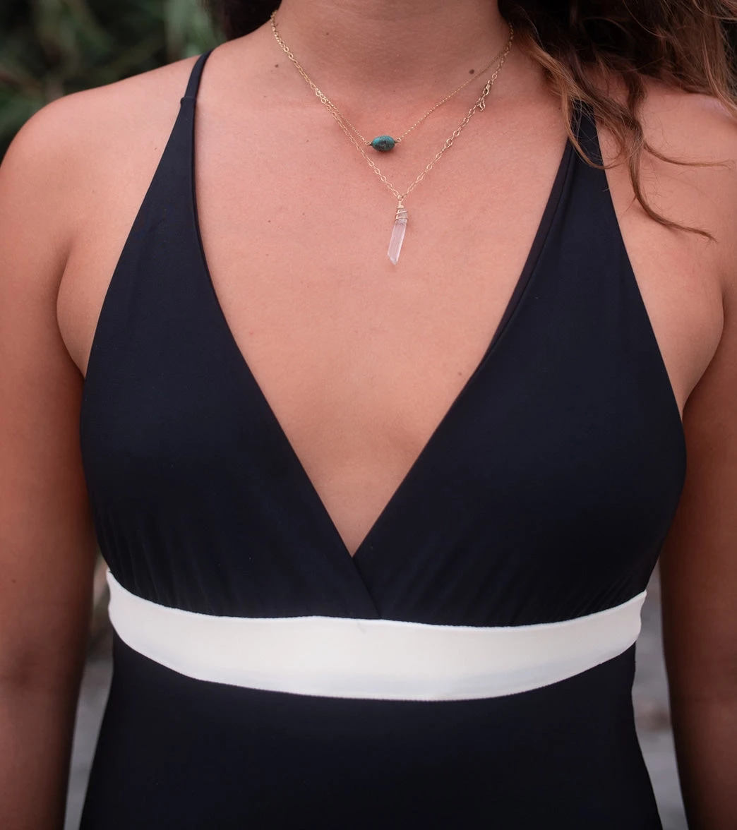 Seea Women's San-O One Piece Swimsuit - Image 6