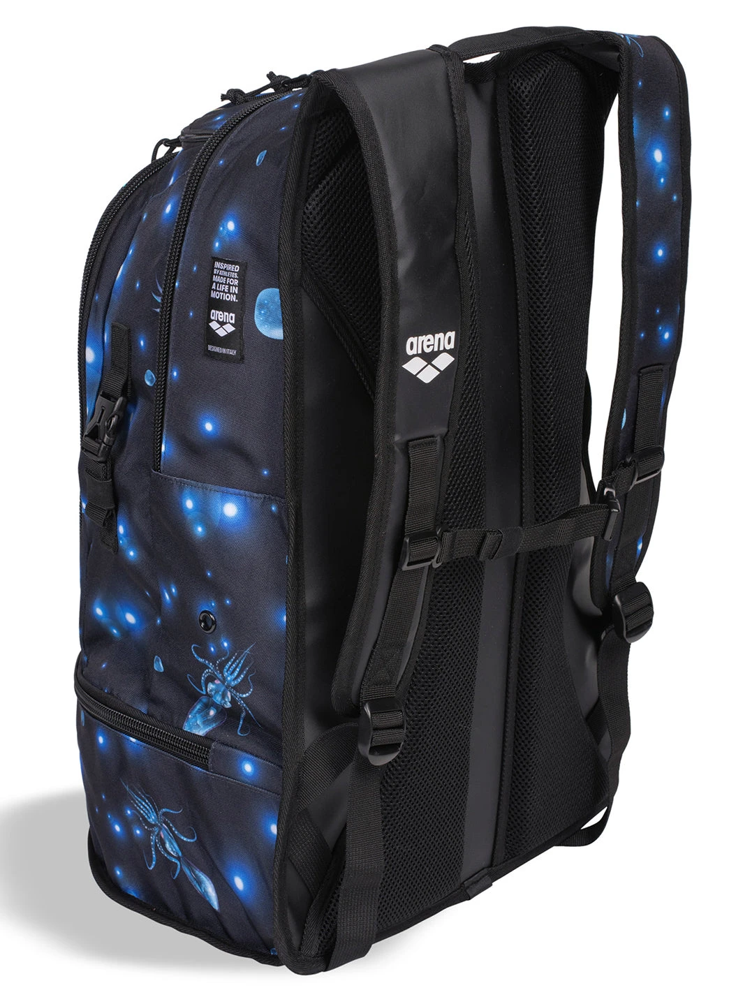 Arena Fastpack 3.0 Allover Backpack - Image 4