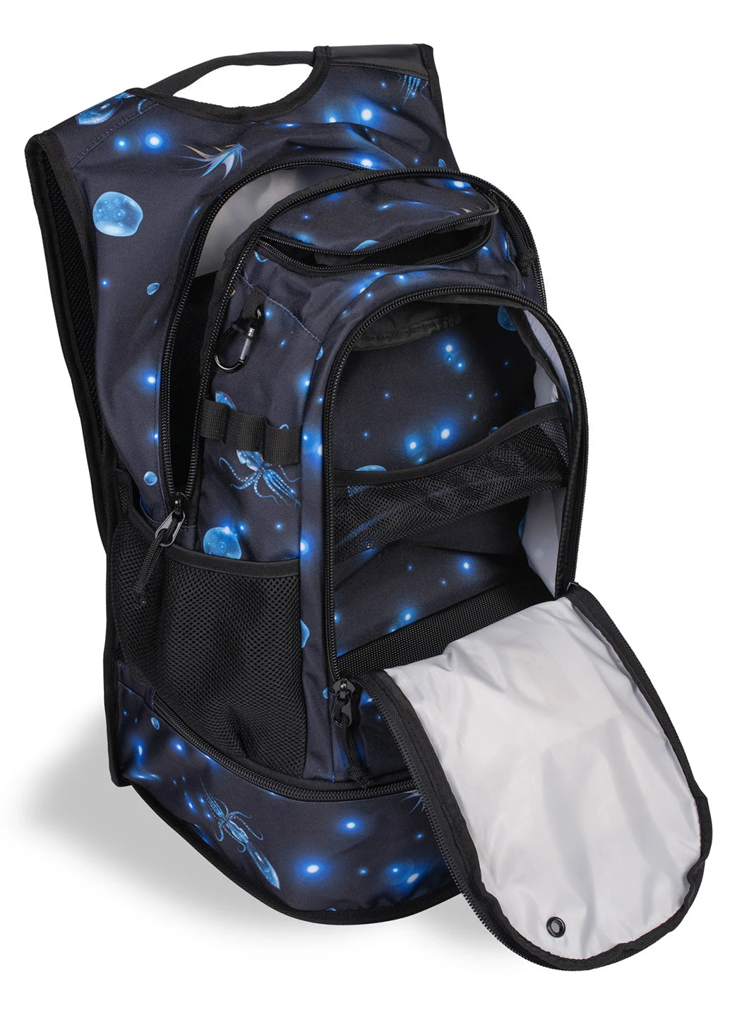 Arena Fastpack 3.0 Allover Backpack - Image 7