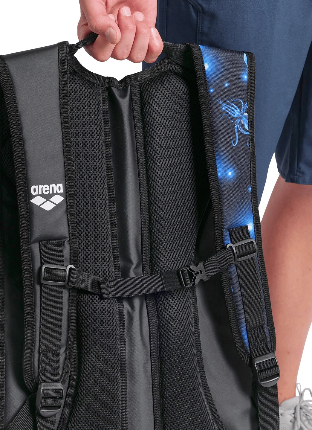 Arena Fastpack 3.0 Allover Backpack - Image 11