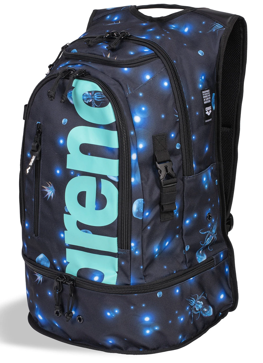 Arena Fastpack 3.0 Allover Backpack - Image 2