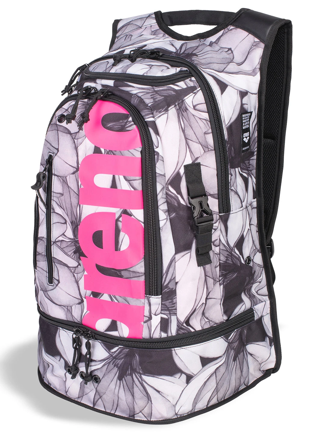 Arena Fastpack 3.0 Allover Backpack - Image 13