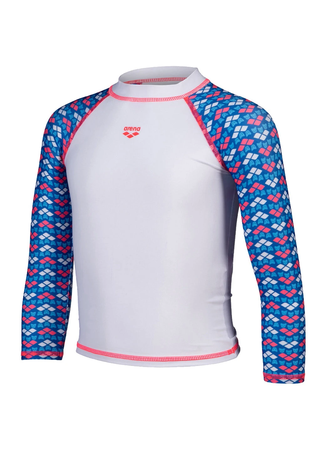 Arena Kids' Friends Long Sleeve Rashguard (Toddler, Little Kid) - Image 2