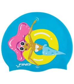 FINIS Kids' Mermaid Silicone Cap