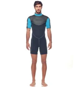Seac USA Men's 3.0 Sense Springsuit Wetsuit