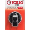 Fox 40 Pearl Lifeguard Whistle With Flex Coil