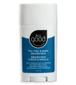 All Good Tea Tree & Basil Deodorant