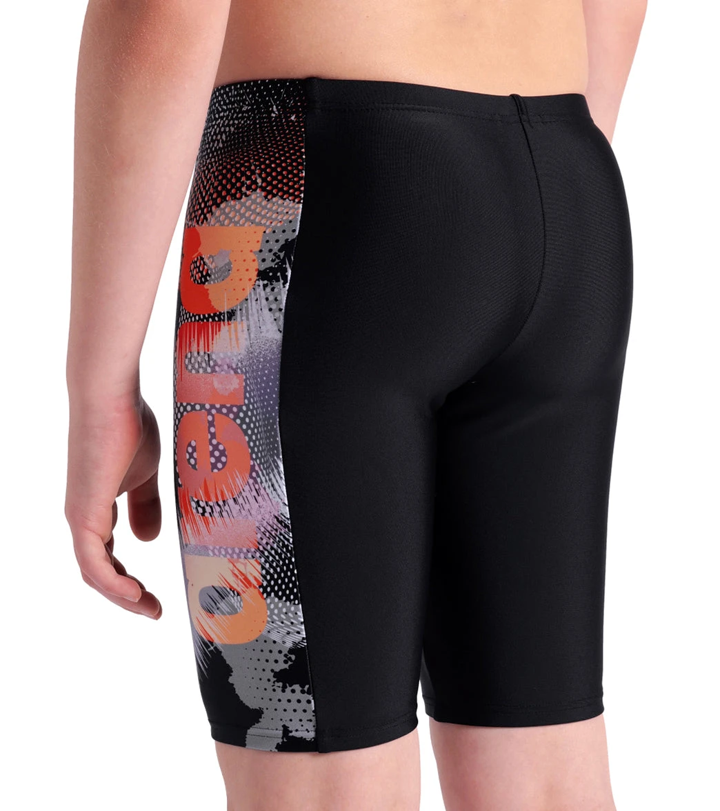 Arena Boys' Light Tricks Jammer Swimsuit (Little Kid, Big Kid) - Image 11