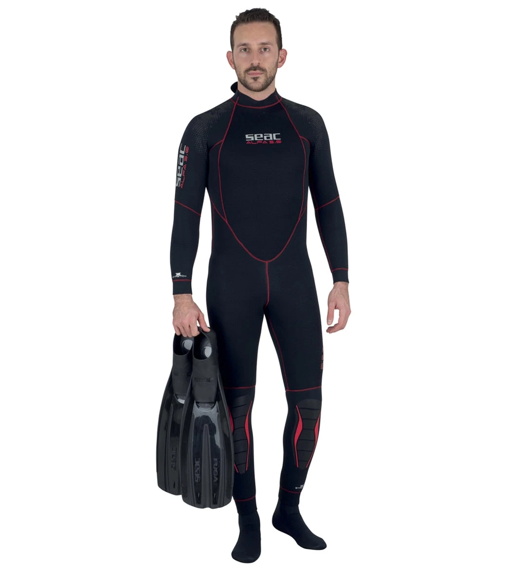 Seac USA Fuga Swim Fins - Image 3