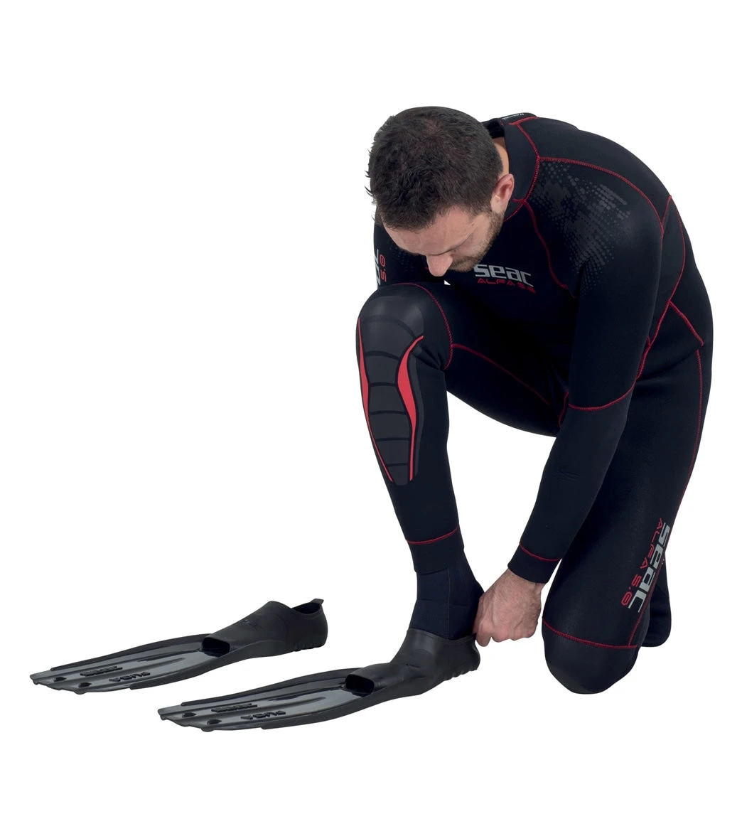 Seac USA Fuga Swim Fins - Image 4