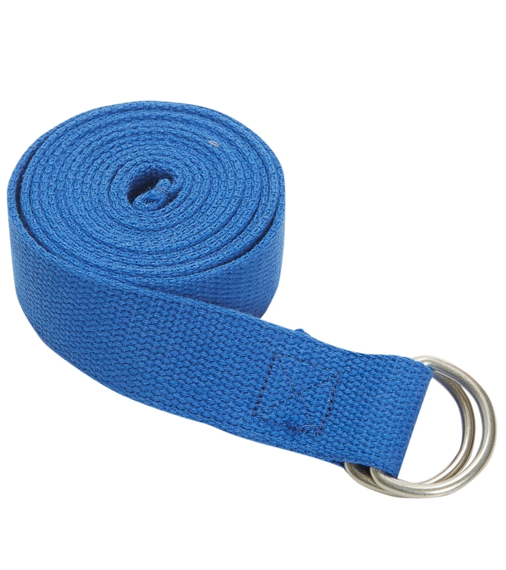 Jade Yoga D-Ring Strap 8' - Image 8