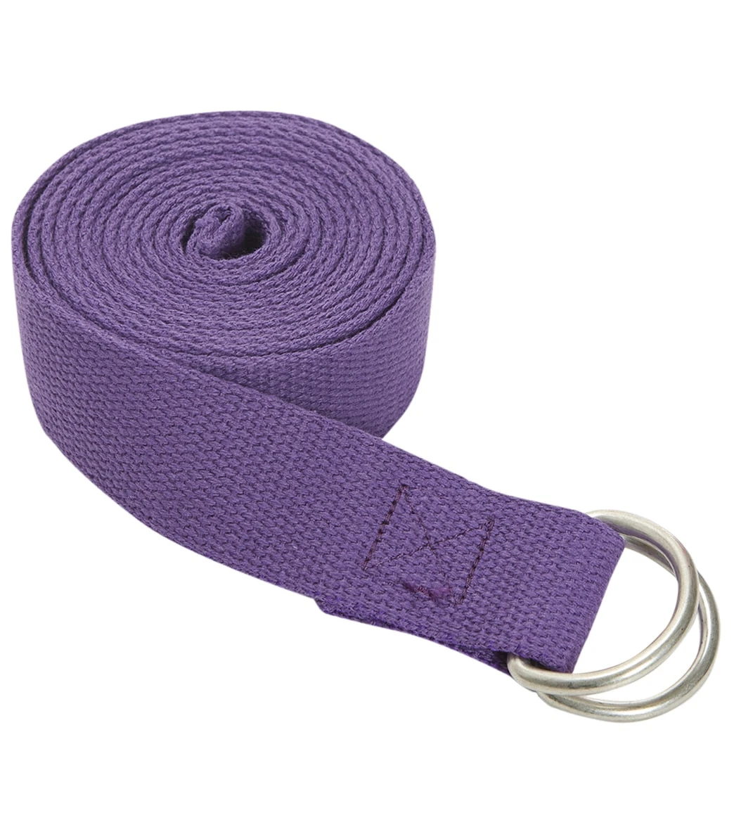 Jade Yoga D-Ring Strap 8' - Image 3