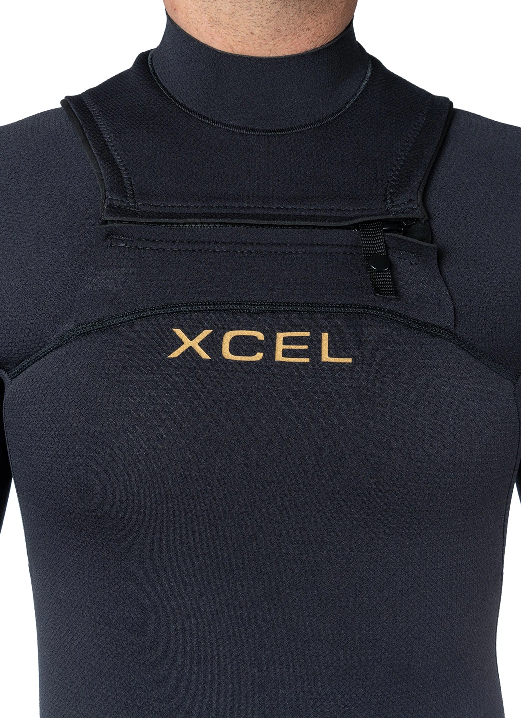 Xcel Men's 2/1.5mm Comp + Long Sleeve Spring Wetsuit - Image 8