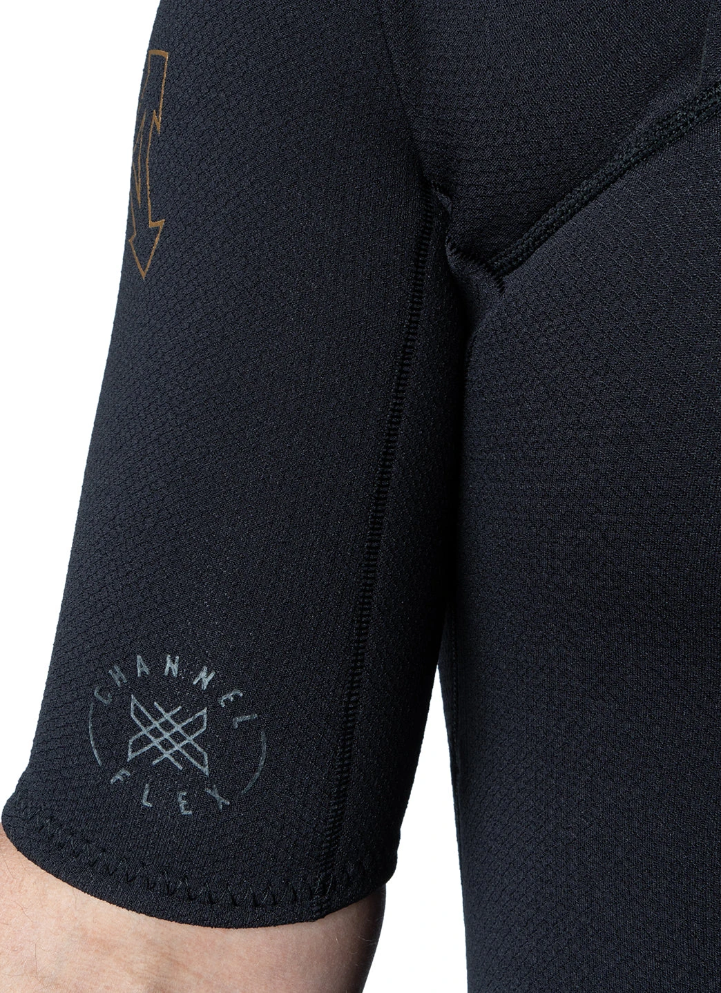 Xcel Men's 2/1.5mm Comp + Long Sleeve Spring Wetsuit - Image 11