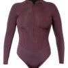 Xcel Women's 1.5mm Comp Long Sleeve Front Zip Spring Wetsuit