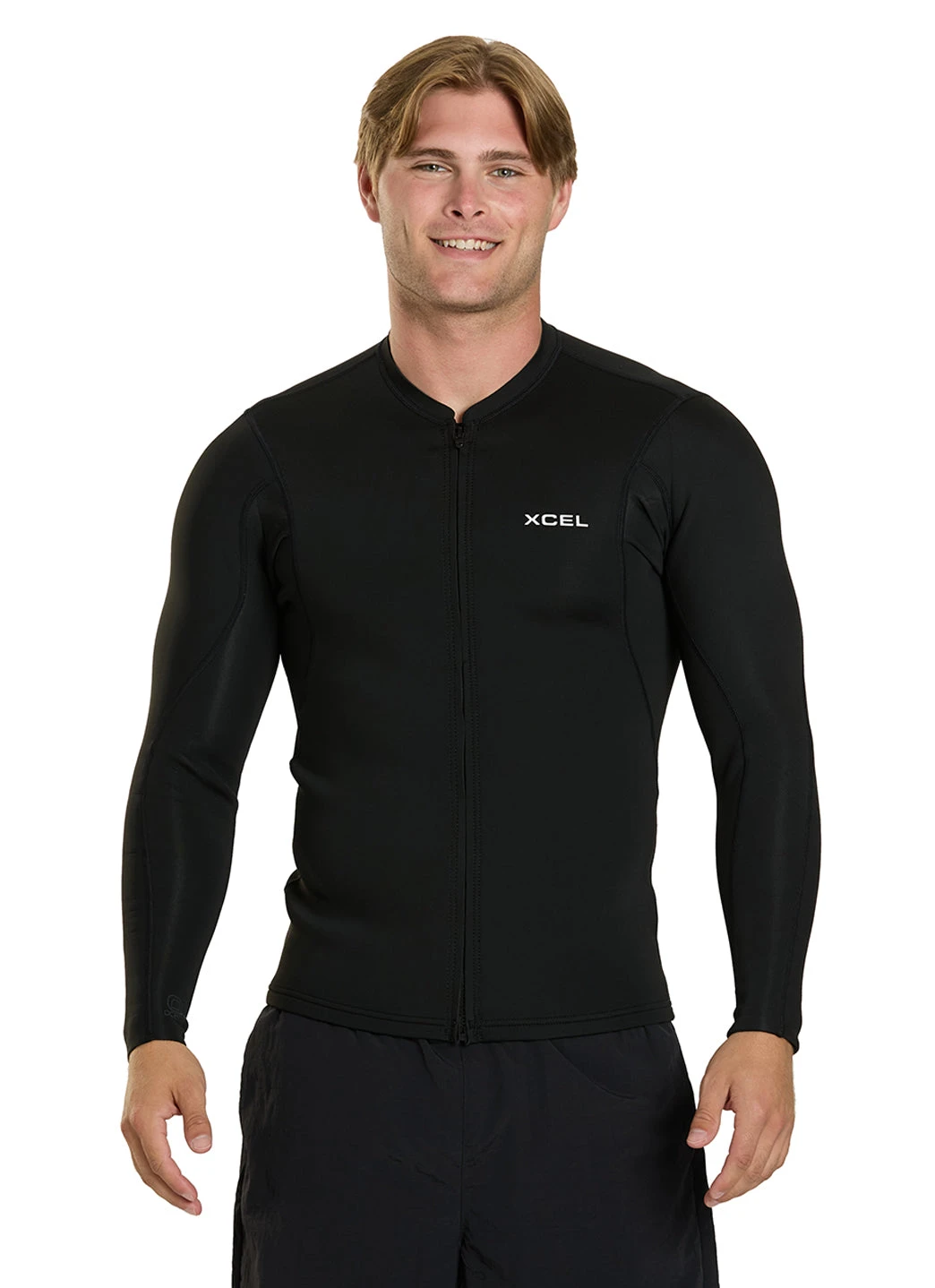 Xcel Men's Axis 1.5mm Long Sleeve Front Zip Jacket - Image 5