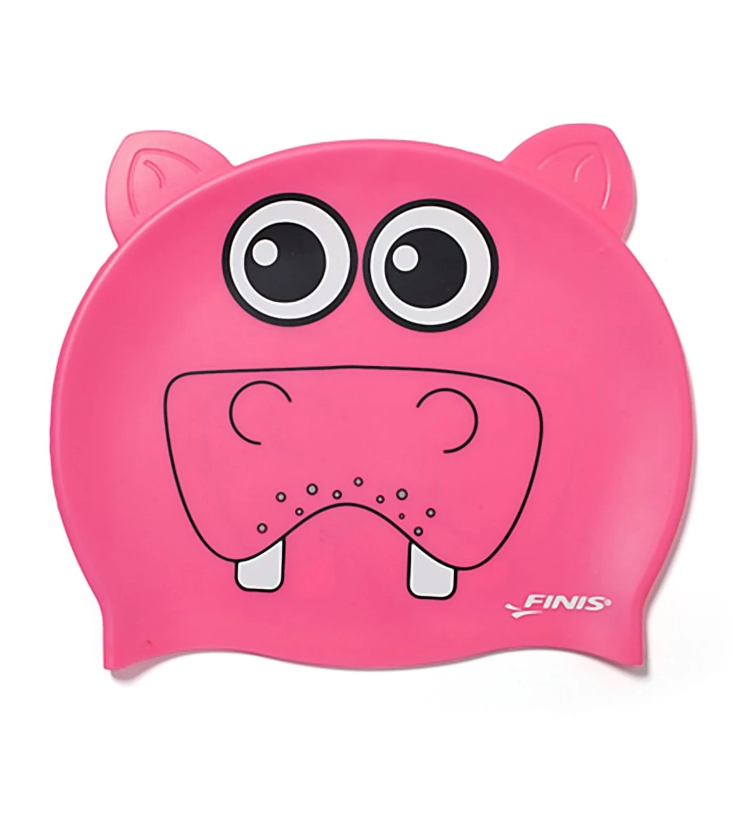 FINIS Animal Heads Silicone Cap - Image 4