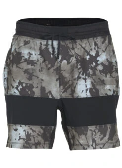 Hurley Men's 17.5" Explore Phantom+ Trek Apex Boardshort