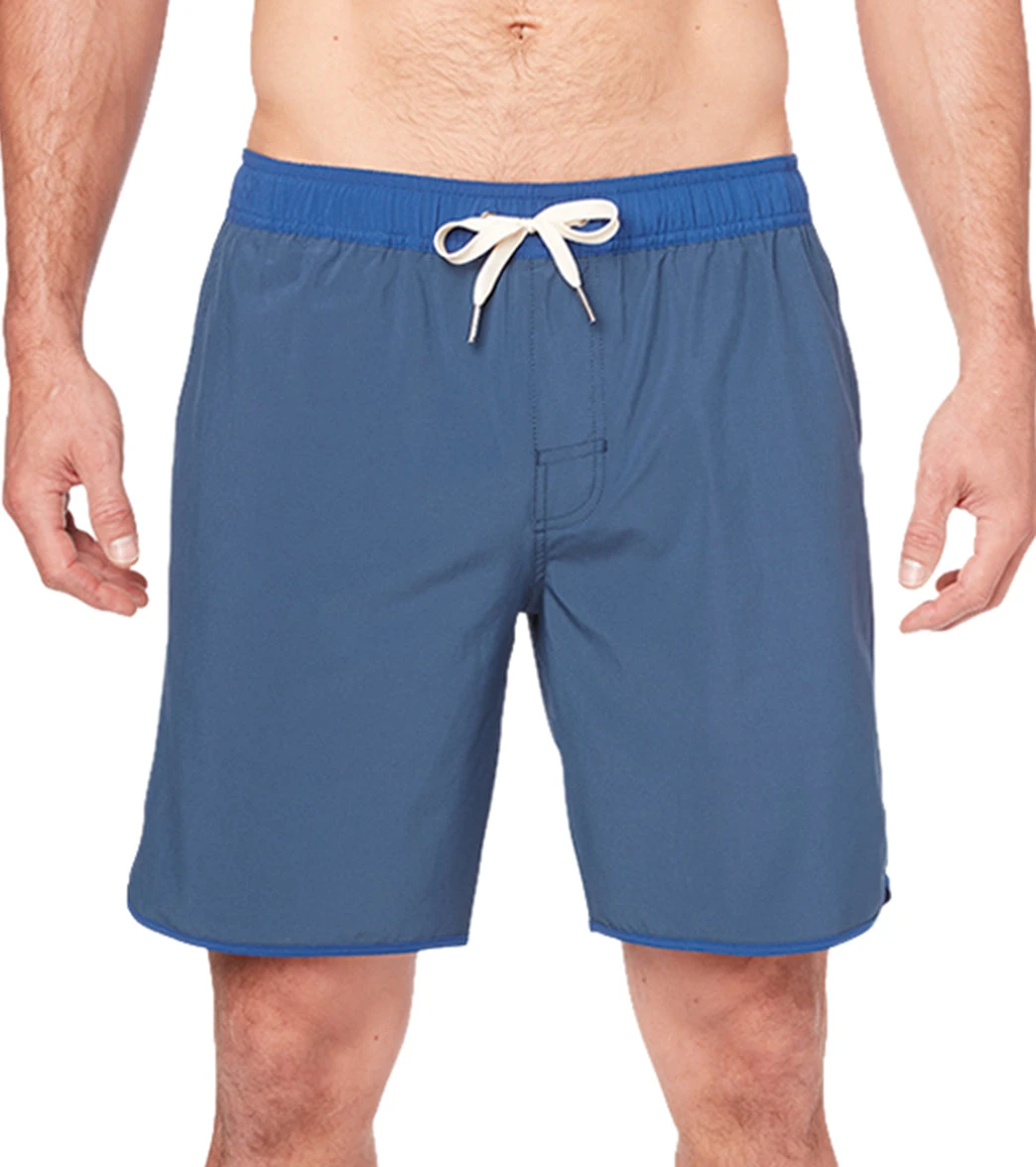 Fair Harbor Clothing Men's 18" Anchor Swim Trunks - Image 14