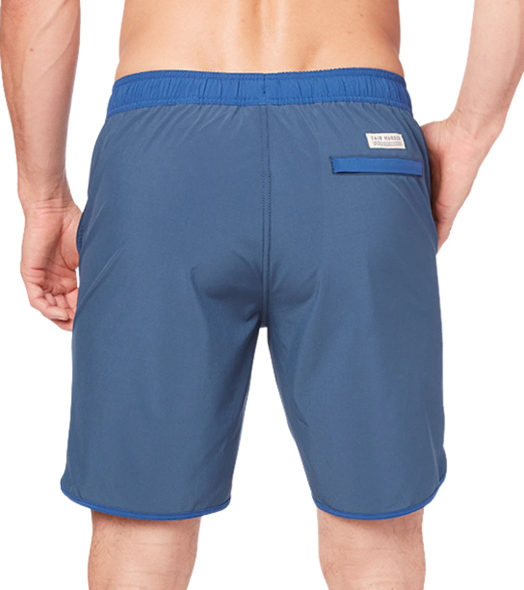Fair Harbor Clothing Men's 18" Anchor Swim Trunks - Image 17