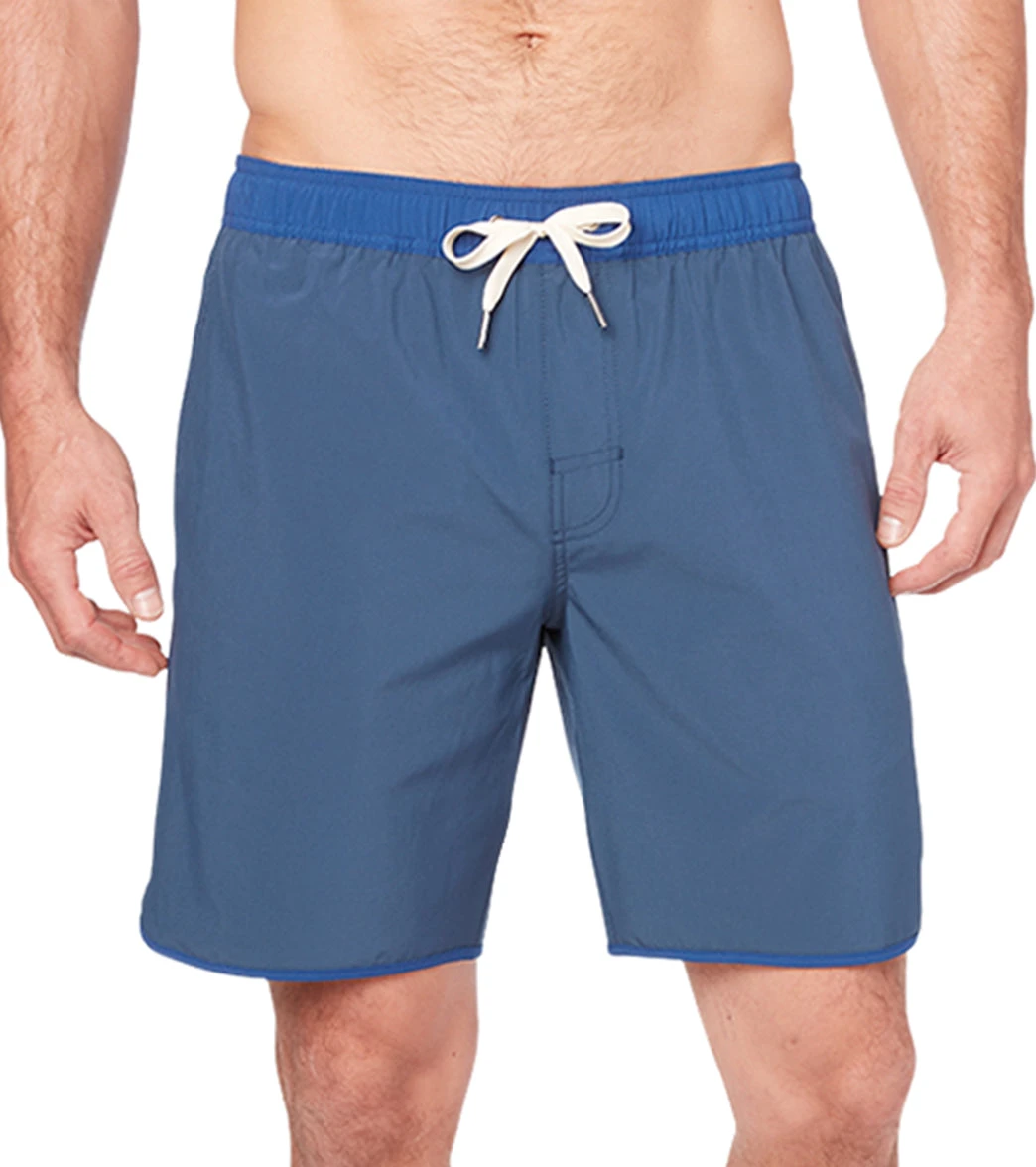 Fair Harbor Clothing Men's 18" Anchor Swim Trunks - Image 18