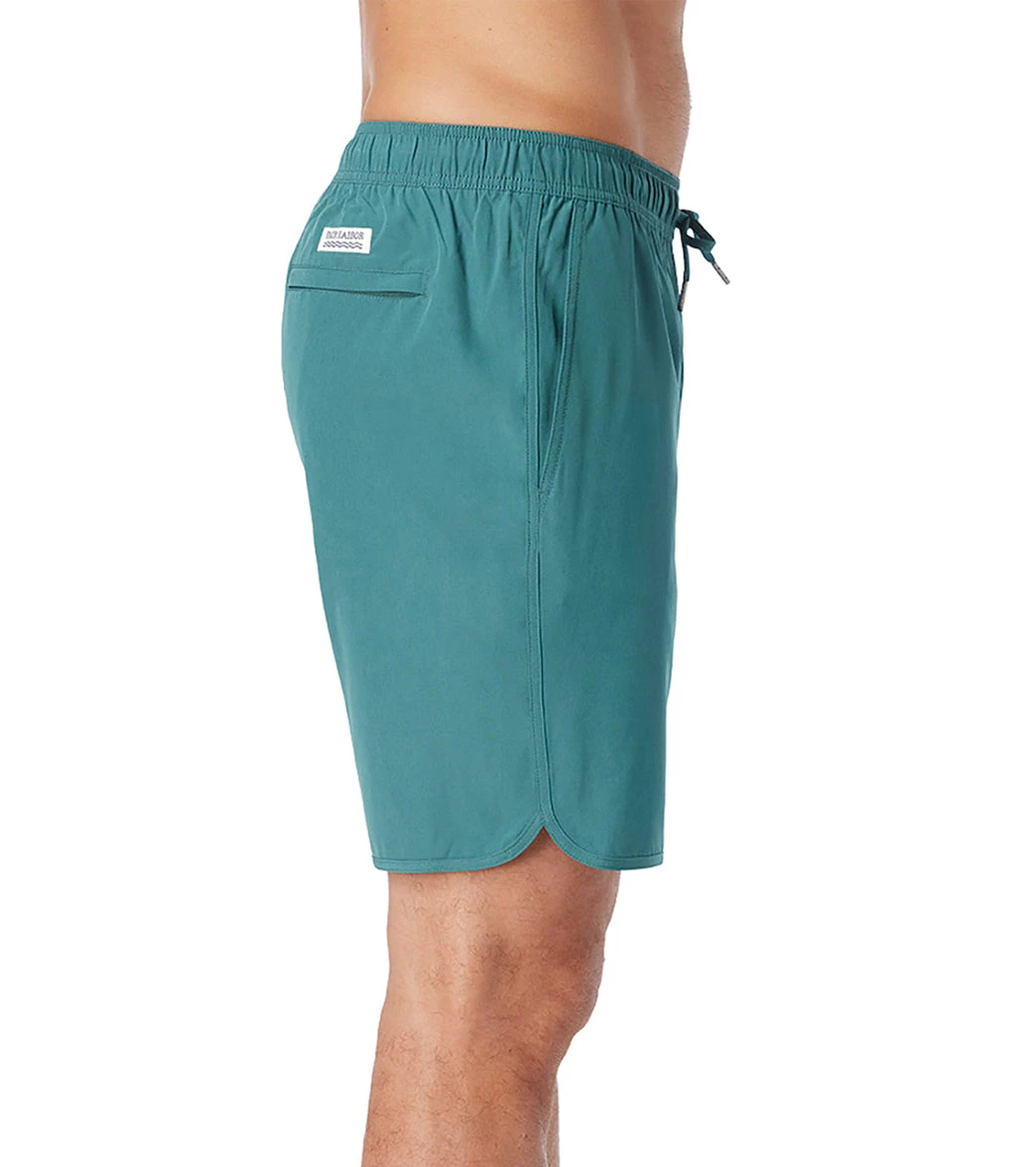 Fair Harbor Clothing Men's 18" Anchor Swim Trunks - Image 9