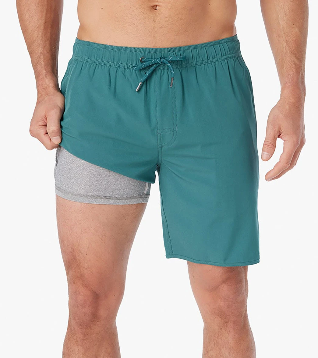 Fair Harbor Clothing Men's 18" Anchor Swim Trunks - Image 10