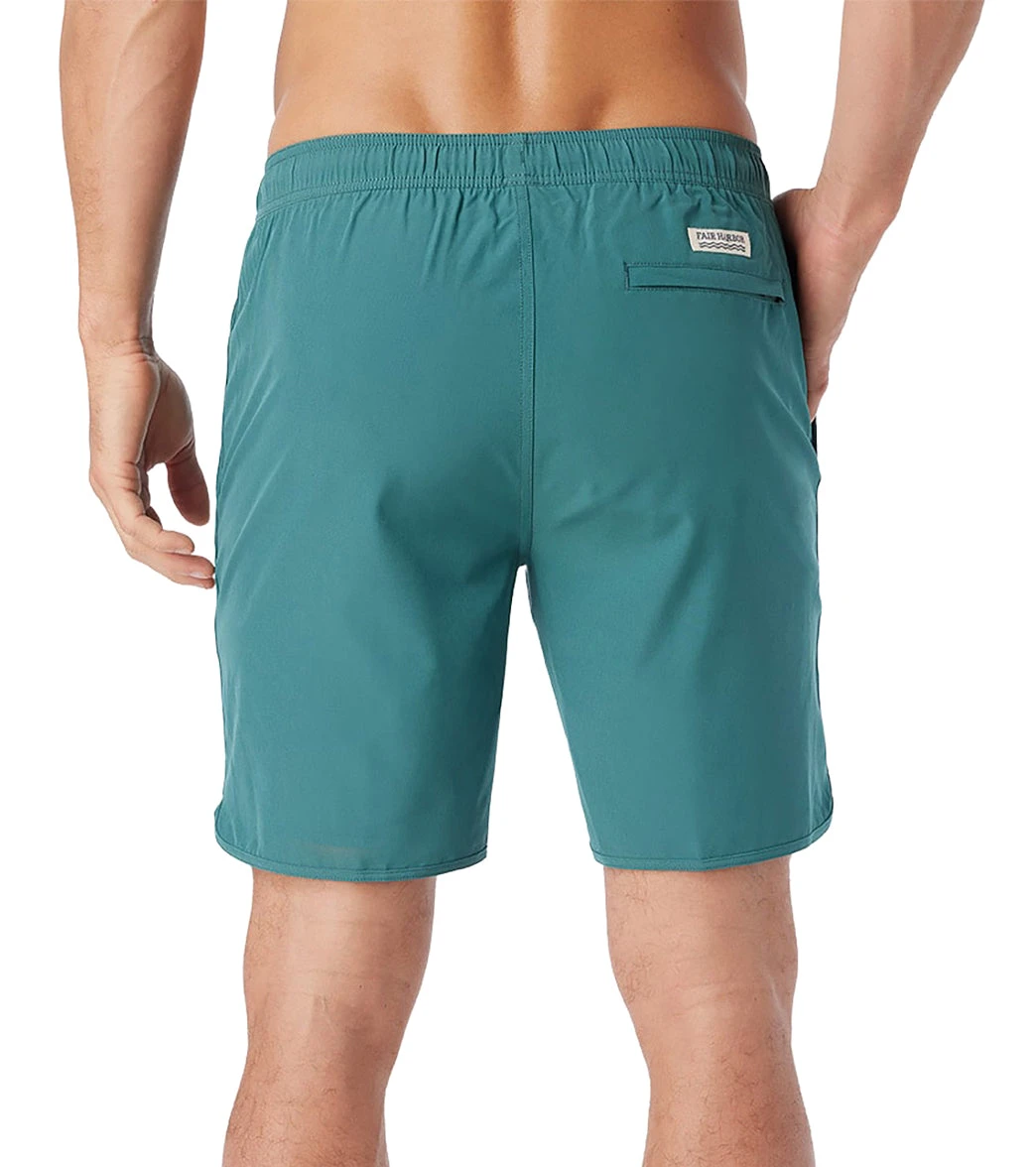 Fair Harbor Clothing Men's 18" Anchor Swim Trunks - Image 11