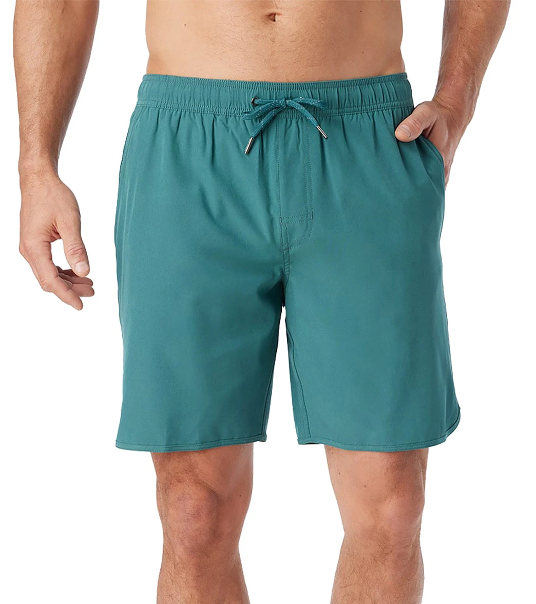 Fair Harbor Clothing Men's 18" Anchor Swim Trunks - Image 13