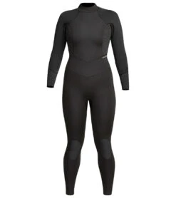 Xcel Women's 5/4mm Axis Back Zip Fullsuit Wetsuit