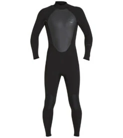 Xcel Men's 3/2mm Axis Back Zip Fullsuit Wetsuit