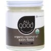 All Good Organic Coconut Oil Skin Food