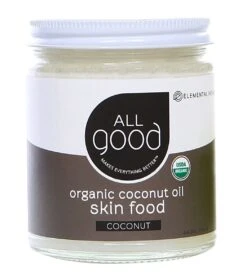 All Good Organic Coconut Oil Skin Food